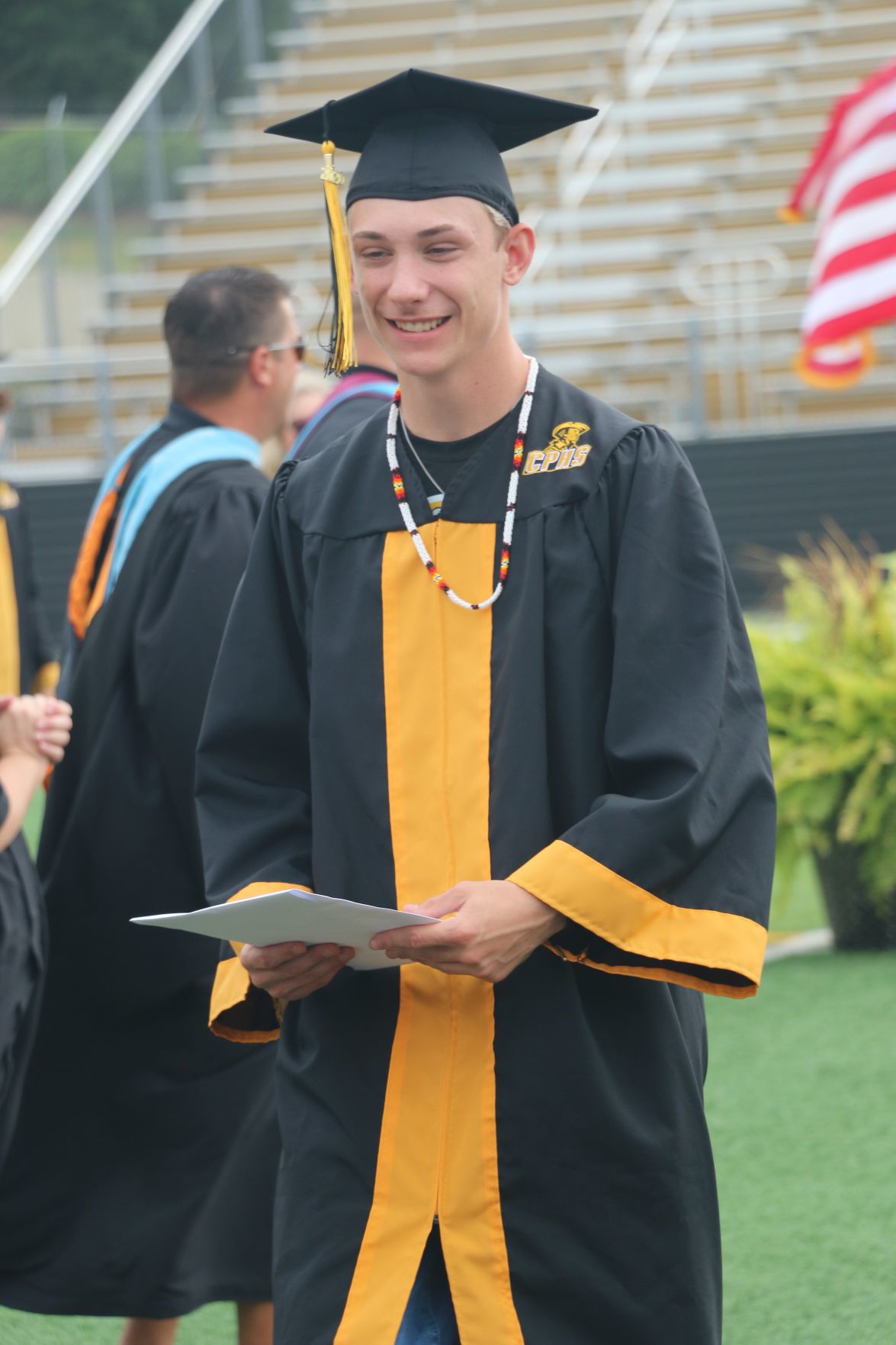 CPHS graduation (first ceremony)